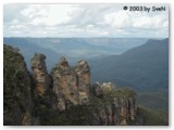 Blue Mountains - Three Sisters