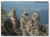 Blue Mountains - Three Sisters