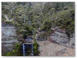 Blue Mountains - Katoomba FRalls