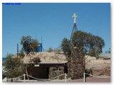 Coober Pedy, Kath. Kirche