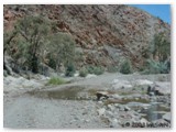 Flinders Ranges - Brachina Gorge