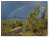 Glass House Mountains