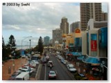 Gold Coast -  Surfers Paradise