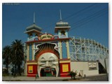 Melbourn - St. Kilda Luna_park