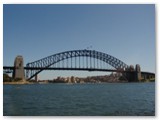 Sydney - Harbour Bridge