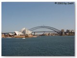 Sydney - Harbour Bridge