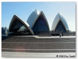 Sydney - Opera