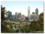 Perth - Skyline from Kings Park