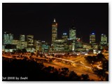 Perth - Skyline from Kings Park