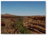 Karijini National Park - Dales Gorge