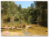 Karijini National Park - Fern Pool