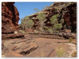 Karijini National Park - Kalamina Gorge