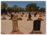 Broome - Japanischer Friedhof