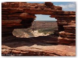 Kalbarri National Park - Nature Window