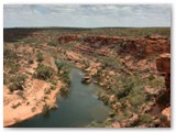 Kalbarri National Park - Murchinson River