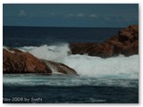 Leeuwin-Naturaliste NP - Canal Rock