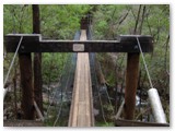 Beedelup NP - 'ne coole Hängebrücke