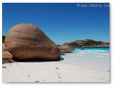 Cape Le Grand NP -Lucky Bay