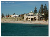 Perth - Cottesloe Beach