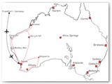 die Route