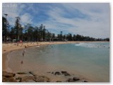 Sydney - Manly Beach