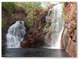 Litchfield  National Park - Florence Falls