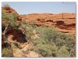 Watarrka National Park (Kings Canyon)