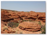 Watarrka National Park (Kings Canyon)