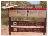 Watarrka National Park (Kings Canyon)