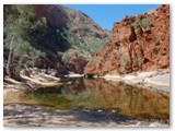 West MacDonell National Park  - Ormiston Gorge