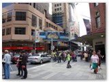 Sydney CBD (Centra Business District)