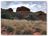 Watarrka National Park (Kings Canyon)