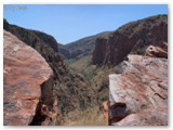 West MacDonell National Park  - Serpentine Gorge