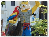 Im Legoland Billund