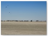 Am Strand auf Rømø / Dänemark