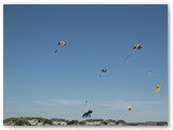 Am Strand auf Rømø / Dänemark