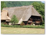 Schwarzwald, Freilichtmuseum http://www.vogtsbauernhof.de/