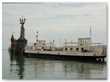 Am Bodensee, Hafen  in Konstanz