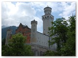 Schloss Neuschwanstein