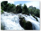 Rheinfall bei Schaffhausen (Schweiz)