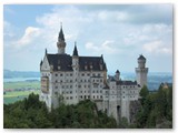 Schloss Neuschwanstein