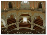 Dresden, Blick in die Frauenkirche