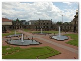 Dresden, Zwinger