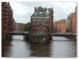 Hamburg - Speicherstadt