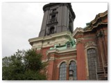 Hamburg - Kirche St. Michaelis (Michel)