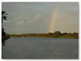 Nord-Ostsee-Kanal bei Rendsburg