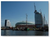 Bremerhaven- SAIL City - Hotel