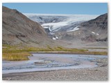 Drangajökull (einer der wenigen, die 2019 noch wachsen), Westfjorde