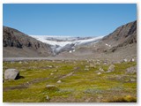 Drangajökull (einer der wenigen, die 2019 noch wachsen), Westfjorde