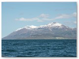 Fjord bei Akureyri